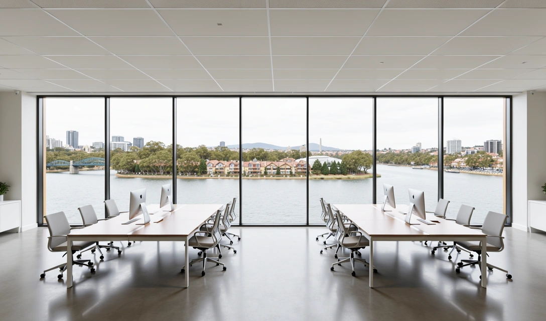 Norano Digital Headquarters Environment