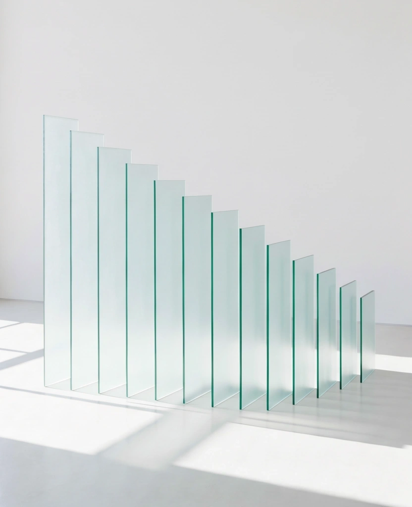 Visual metaphor for CD laddering strategy