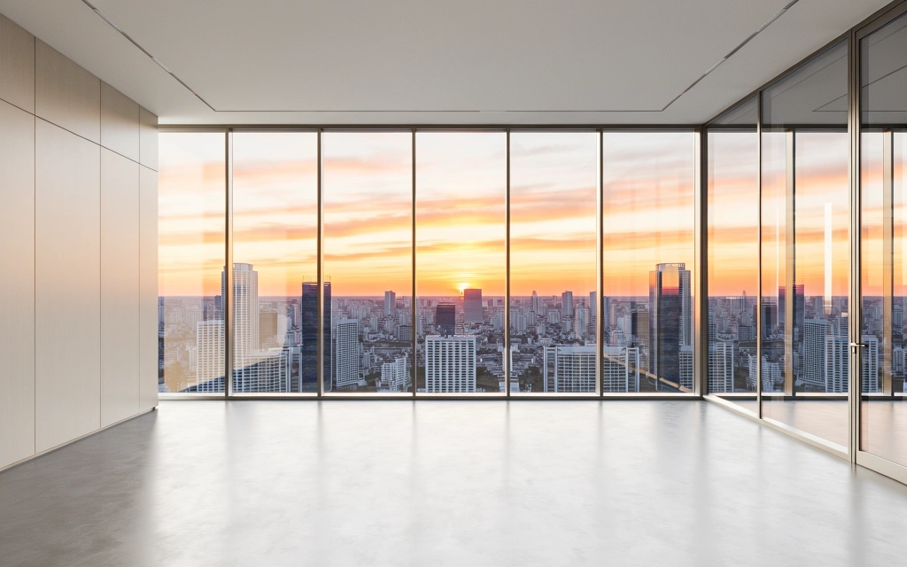 Professional financial environment